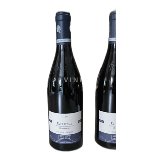 Bourgogne Échézeaux Grand Cru Domaine Anne Gros Les Loachausses 2020