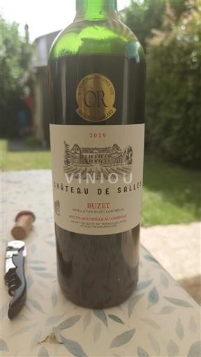 Jugozahod Buzet Château Salles 2019