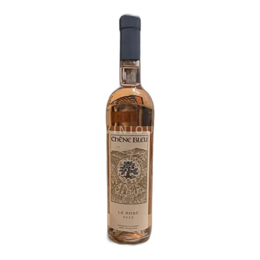 Valle del Ródano No especificado Chêne Bleu Le Rosé 2022