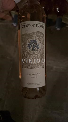 Valle del Rodano Ventoux Chêne Bleu Le Rosé 2023