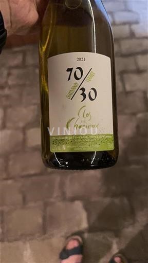 Rhônetal Saint-Joseph Clos des Chozieux 70/30 2021