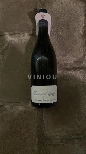 Burgundy Givry Domaine François Lumpp Clos du Cras Long 2019