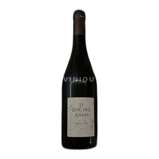Roussillon Le Roc des Anges Iglesia Vella 2016