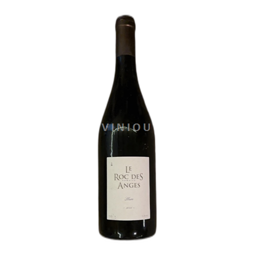 Languedoc og Roussillon Catalansk skråning Le Roc des Anges Llum 2016