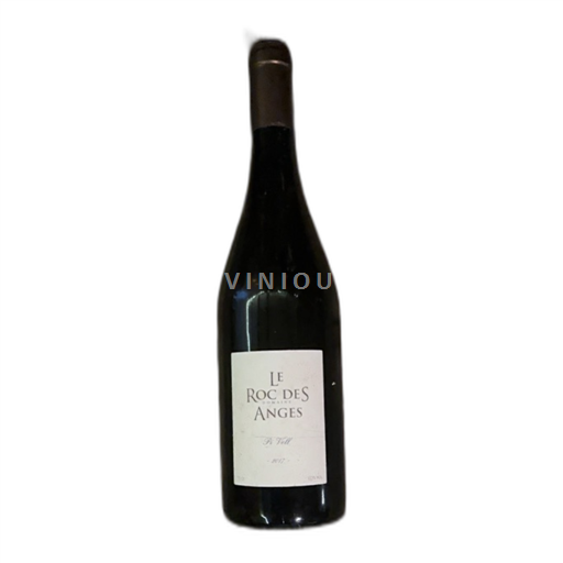 Languedoc og Roussillon Catalansk skråning Le Roc des Anges Pi Vell 2017