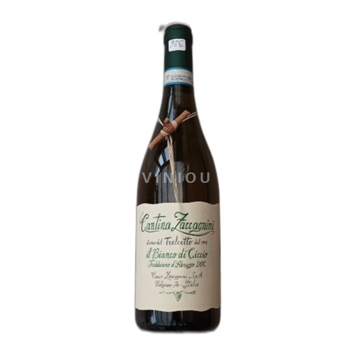 Abruzzo Trebbiano d'Abruzzo Cantina Zaccagnini Il Bianco Di Ciccio 2024