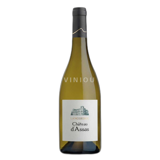 Linguadoca Château Assas 2024