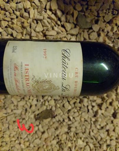 Bordeaux Listrac-Médoc Château La Lauzette Non Millésimé