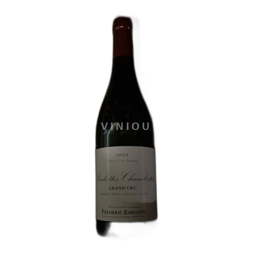 Bourgogne Ruchottes-chambertin Grand Cru Frédéric Esmonin 2023