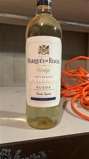 Castile and León Rueda Marqués de Riscal Verdejo 2024