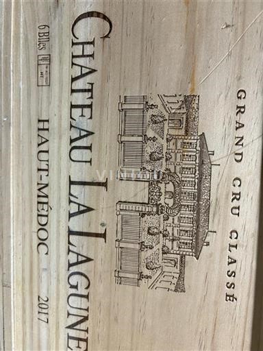 Bordeaux Haut-Médoc Grand Cru La Lagune 2017