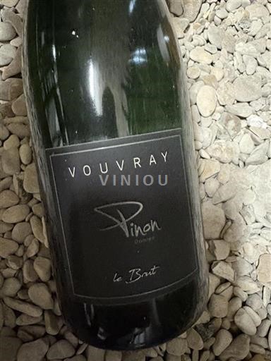 Vallée de la Loire Vouvray Pinon le Brut Non Millésimé