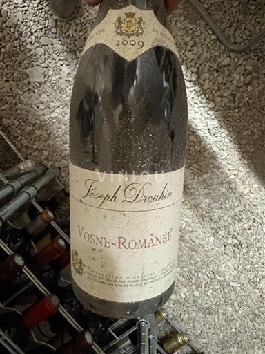 Burgundy Vosne-Romanée Joseph Drouhin 2009