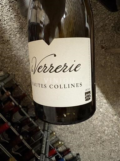 Rhône Valley Luberon Domaine La Verrerie Hautes Collines 2021