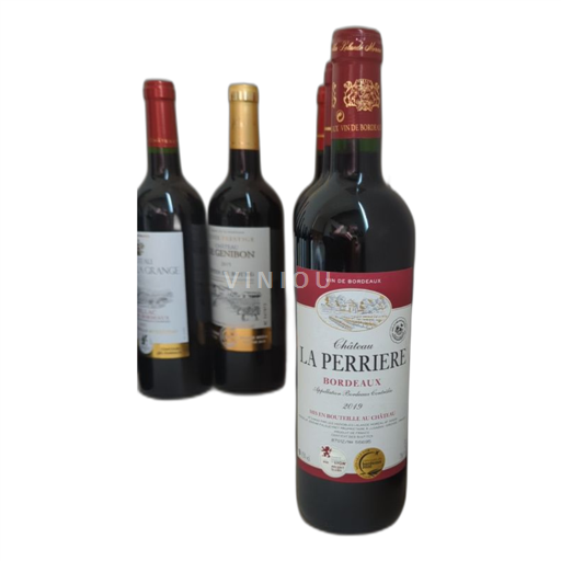 Bordeaux Château La Perriere 2019