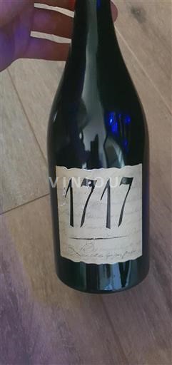 Bourgogne Romanée-conti Grand Cru Domaine La Romanée-Conti 1717