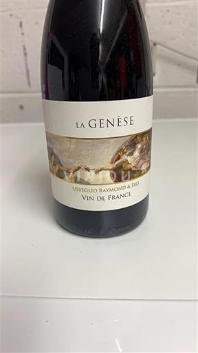 Rhône Valley Unspecified Usseglio Raymond & Fils La Genèse 2022