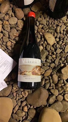 Údolí Rhôny Nespecifikováno Usseglio Raymond & Fils La Genèse 2022