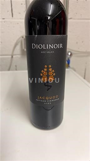 Wallis Niet gespecificeerd Jacquod Diolinoir 2023
