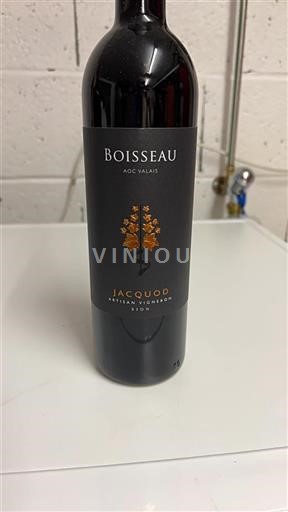 Wallis Niet gespecificeerd Jacquod Boisseau 2023