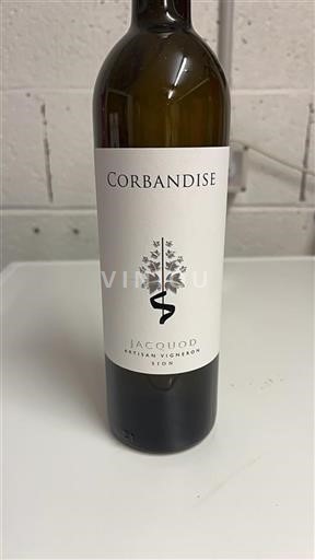 Wallis Niet gespecificeerd Jacquod Corbandise 2024