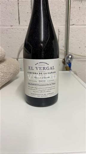 Aragon Calatayud San Gregorio El Vergal 2022
