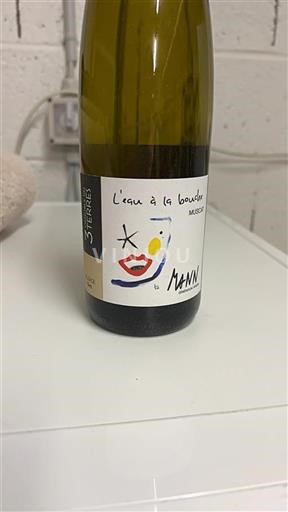 Alsace Vignoble des 3 Terres L'eau à la bouche 2023