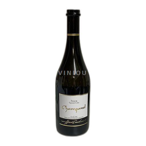 Vaud La Côte AOC Henri Cruchon Champanel 2022