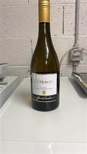 Vaud La Côte AOC Henri Cruchon Le Morget 2022