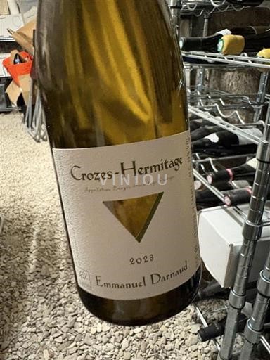 Rona dolina Crozes-hermitage Emmanuel Darnaud 2023