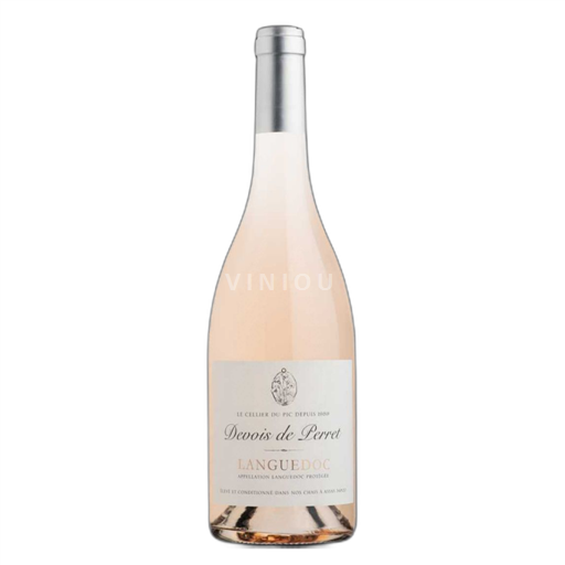 Languedoc Le Cellier du Pic Assas Devois de Perret 2024