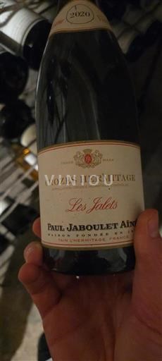 Vallée du Rhône Crozes-hermitage Paul Jaboulet Aîné Les Jalets 2020