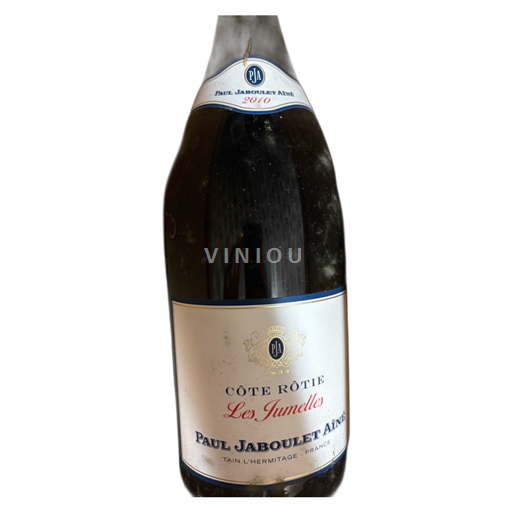 Valle del Ródano Côte-rôtie Paul Jaboulet Aîné Les Jumelles 2010
