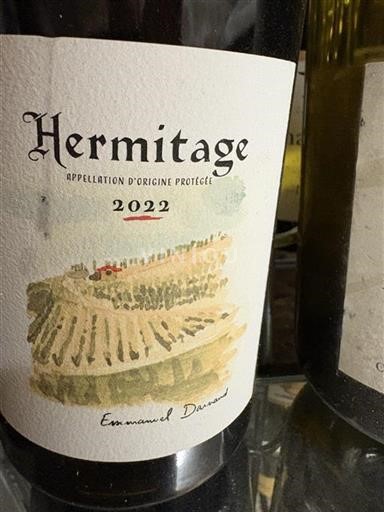 Rona dolina Hermitage Emmanuel Darnaud 2022