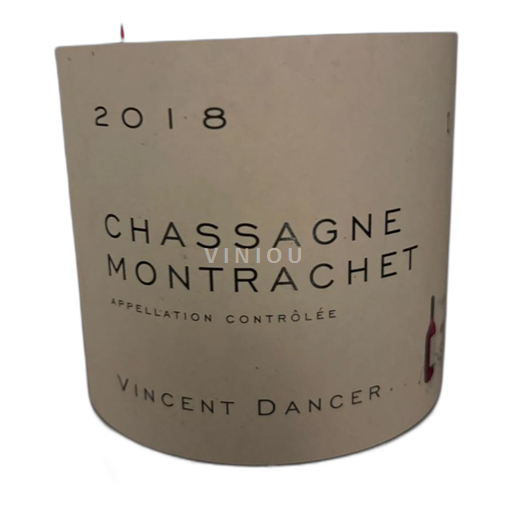 Bourgogne Chassagne-montrachet Vincent Dancer 2018