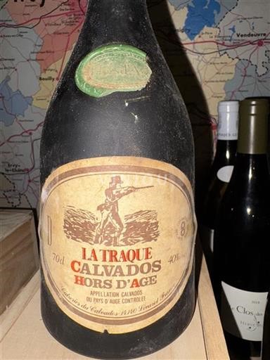 Normandy Calvados Laitraque Non-Vintage