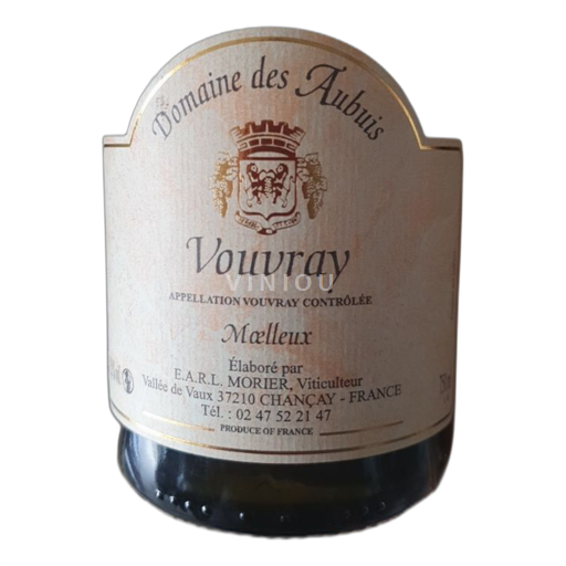 Valle della Loira Vouvray Domaine Des Aubuis 2024