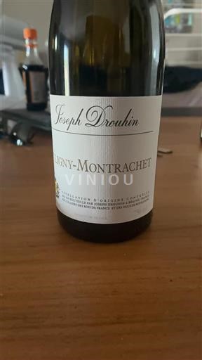 Borgonha Puligny-Montrachet Joseph Drouhin 2022