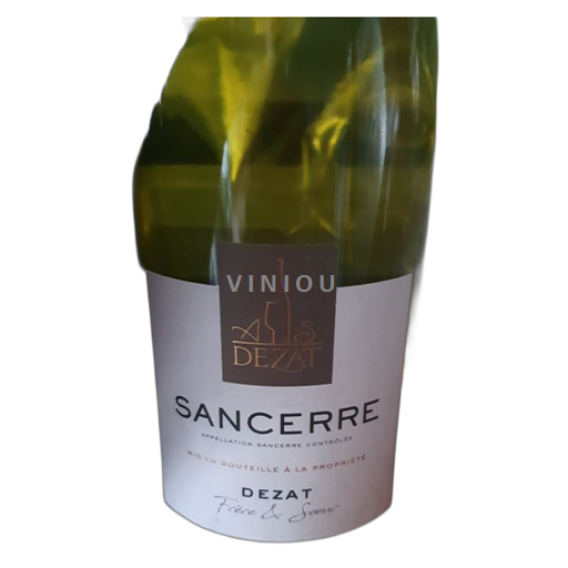Loire Valley Sancerre Dezat 2021 2021