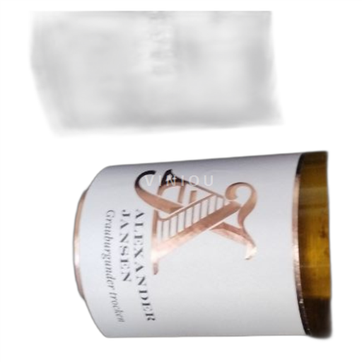Rheinhessen Alexander Jansen Grauburgunder 2023