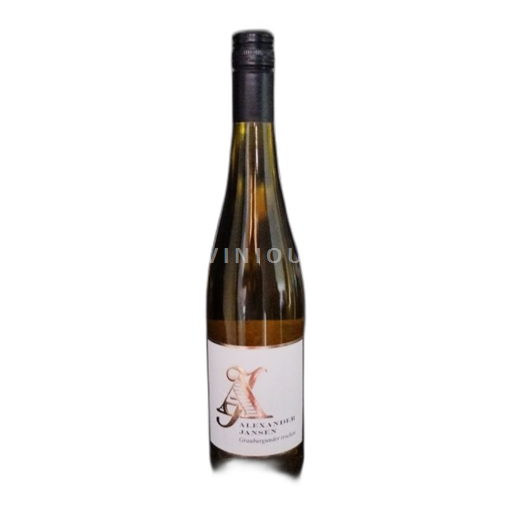 Rheinhessen Alexander Jansen Grauburgunder 2023