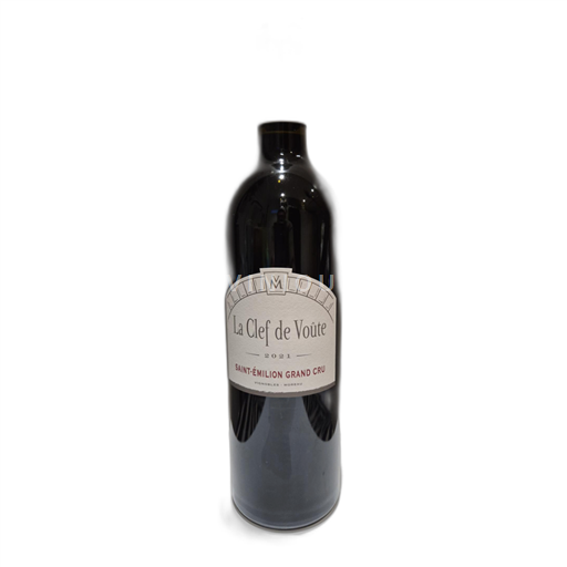 Bordeaux Saint-Émilion Grand Cru Vignobles Moreau La Clef de Voûte 2021