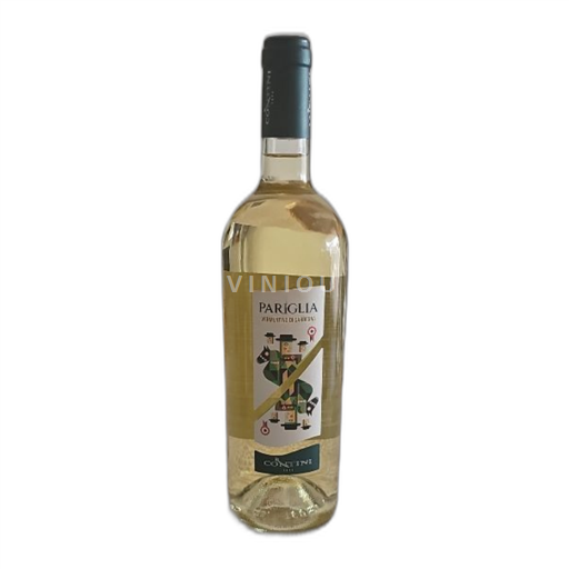 Sardegna Vermentino di Sardegna Pariglia 2023