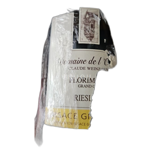 Alsace Alsace Grand Cru Grand Cru Domaine L'Oriel Florimont Non-Vintage