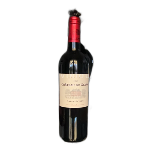 Bordeaux Saint-Julien Château Glana 2017