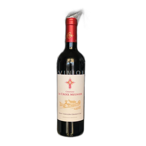 Bordeaux Saint-Émilion Grand Cru Grand Cru La Croix Meunier Ikke årgangsbestemt