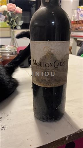Bordeaux Mouton Cadet 2000