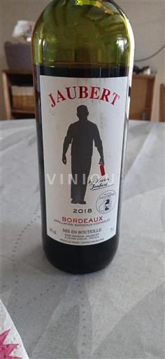 Bordeaux Jaubert 2018