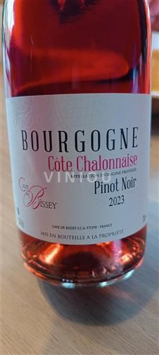Bourgogne Cave de Bissey 2023