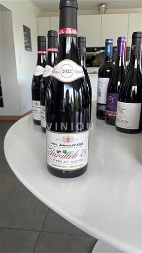 Valle del Ródano Côtes del Ródano Paul Jaboulet Aîné Parallèle 45 2022